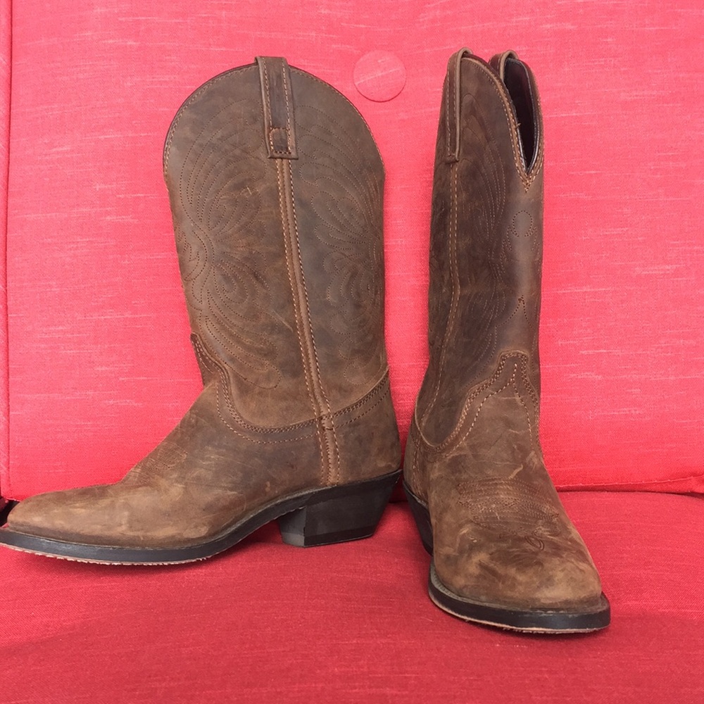 Cowboy boots